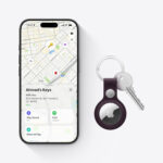 ردیاب هوشمند اپل ایرتگ نسل دوم (Apple AirTag 2nd Generation) - Image 3