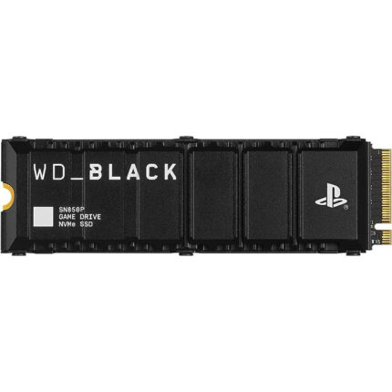اس اس دی اینترنال WD_BLACK SN850P NVMe M.2 ظرفیت ۱ ترابایت